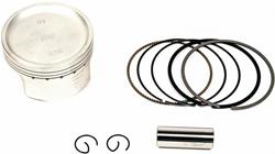 BBR Motorsports Powersports Top End Engine Kits 411-HCF-1911