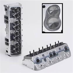 Brodix Cylinder Heads IK 180 Cylinder Heads for Small Block Chevy 1021002