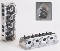 Brodix Cylinder Heads BB-2 Xtra Cylinder Heads for Big Block Chevy 2021026