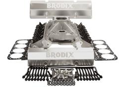 Brodix Cylinder Heads Top-End Packages for Chevy 9991012