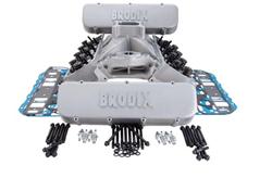 Brodix Cylinder Heads Top-End Packages for Chevy 9992014-3