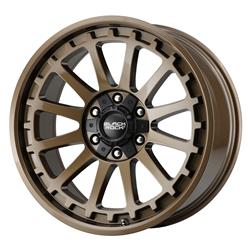 Black Rock Wheel Wheels 940BZ8960