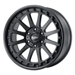 Black Rock Wheel Wheels 940SB8960