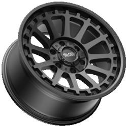 Black Rock Wheel Wheels 940SB2935
