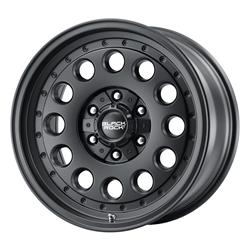 Black Rock Wheel Wheels 960SB8950