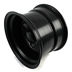 Black Rock Series 997 Type 8 Matte Black Wheels 15x10