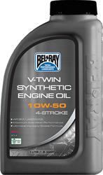 10W50 Bel-Ray V-Twin Synthetic Engine Oil 840-1480