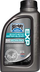 20W50 Bel-Ray EXP Synthetic Ester Blend 4T Engine Oil 840-1616