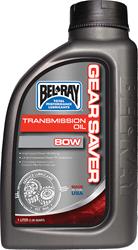 80W Bel-Ray Gear Saver Transmission Oil 840-0401