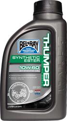 10W60 Bel-Ray Works Thumper Racing Synthetic Ester 4T Engine Oil 840-1641