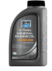 20W50 Bel-Ray V-Twin Engine Oil 840-1482