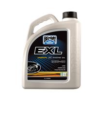 20W50 Bel-Ray EXL Mineral 4T Engine Oil 840-1493