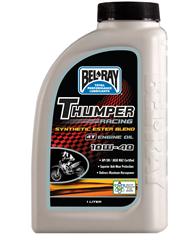 10W40 Bel-Ray Thumper Racing Synthetic Ester Blend 4T Engine Oil 840-1543