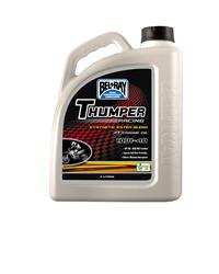 10W40 Bel-Ray Thumper Racing Synthetic Ester Blend 4T Engine Oil 840-1544