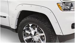 Bushwacker Pocket-Style Fender Flares for 2011-2016 GRAND CHEROKEE - 10075-02