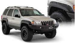 Bushwacker Cut-Out Fender Flares 10926-07