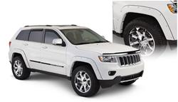 Husky Pocket-Style Fender Flares for 2011-2016 GRAND CHEROKEE - 2801927