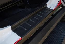 Bushwacker Trail Armor Rocker Panel and Sill Plate Covers for 2020-2025 GLADIATOR - 14092