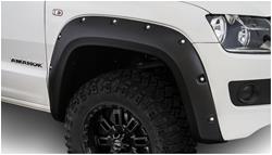 Bushwacker Pocket-Style Fender Flares for 2011-2013 AMAROK - 171001-02