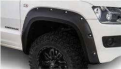 Bushwacker Pocket-Style Fender Flares for 2012-2021 AMAROK - 171905-02