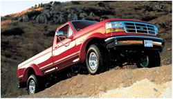 Bushwacker Cut-Out Fender Flares 20021-11