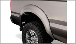 Bushwacker OE-Style Fender Flares for 1999-2010 F-250 SUPER DUTY, F-350 SUPER DUTY - 20040-02