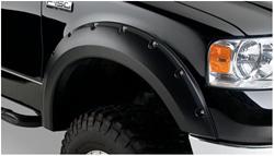 Bushwacker Pocket-Style Fender Flares for 2004-2008 F-150, 2006-2008 MARK LT - 20053-02