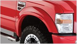 Bushwacker OE-Style Fender Flares for 2008-2010 F-250 SUPER DUTY, F-350 SUPER DUTY - 20057-02