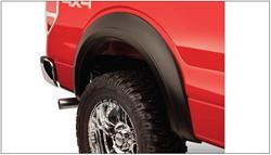 Bushwacker Extend-A-Fender Flares for 2009-2014 F-150 - 20070-02