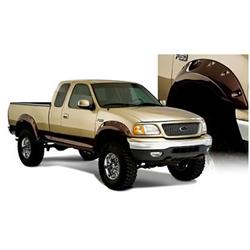 Bushwacker Cut-Out Fender Flares 20073-02