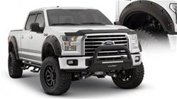 Bushwacker Pocket-Style Fender Flares 20100-02