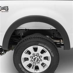 Bushwacker OE-Style Fender Flares 20108-02