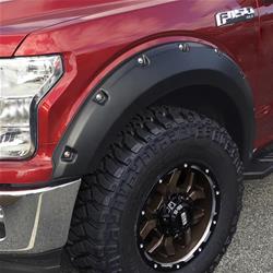 Bushwacker Pocket-Style Fender Flares 20109-02