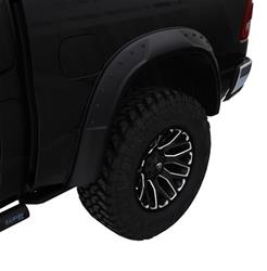 Bushwacker DRT-Style Fender Flares for 2019-2020 SILVERADO 1500 - 40132-02