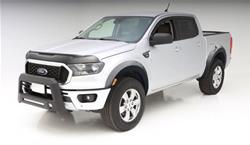 Bushwacker Extend-A-Fender Flares for 2019-2023 RANGER - 20116-02
