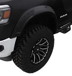 Bushwacker DRT-Style Fender Flares for 2019-2020 1500 - 50063-02