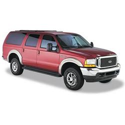 Husky OE-Style Fender Flares for 2000-2005 EXCURSION - 2802910