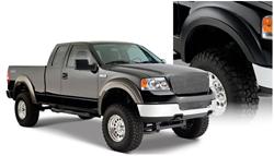 Husky Extend-A-Fender Flares for 2004-2008 F-150, 2006-2008 MARK LT - 2802915