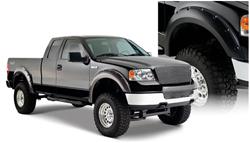 Husky Pocket-Style Fender Flares for 2004-2008 F-150, 2006-2008 MARK LT - 2802916