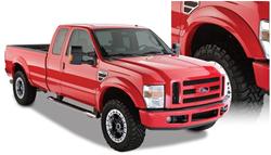 Bushwacker OE-Style Fender Flares for 2008-2010 F-250 SUPER DUTY, F-350 SUPER DUTY - 20918-02
