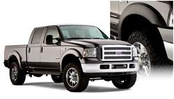 Husky Extend-A-Fender Flares for 1999-2007 F-250 SUPER DUTY, F-350 SUPER DUTY - 2802928