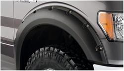 Husky Pocket-Style Fender Flares