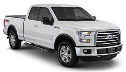 Bushwacker OE-Style Fender Flares for 2015-2017 F-150 - 20937-02