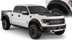 Husky Pocket-Style Fender Flares for 2010-2014 F-150 - 2802938
