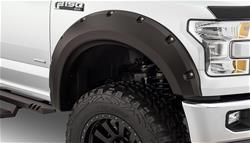 Bushwacker Max Coverage Pocket Style Fender Flares