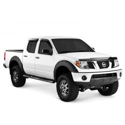 Husky Pocket-Style Fender Flares for 2017-2022 F-250 SUPER DUTY, F-350 SUPER DUTY - 2802942
