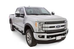 Bushwacker Color-Matching OE-Style Fender Flares for 2017-2022 F-250 SUPER DUTY, F-350 SUPER DUTY - 20944-6A