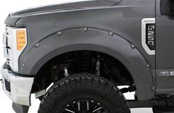 Bushwacker Color-Matching Pocket Style Fender Flares for 2018-2020 F-150 - 20945-12