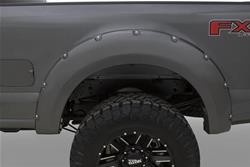 Bushwacker Color-Matching Pocket Style Fender Flares 20945-62
