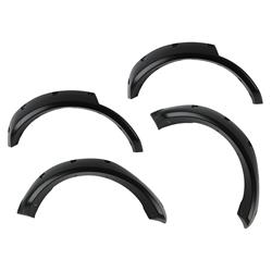 Bushwacker Pocket-Style Fender Flares for 2021-2024 BRONCO - 20960-02
